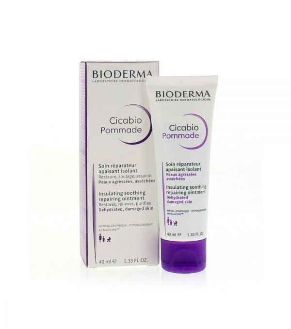 BIODERMA-Cicabio-Pommade-(40ml)