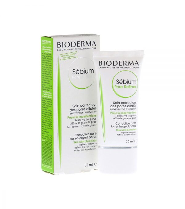 BIODERMA-Sébium-Pore-Refiner-Cream-(30ml)