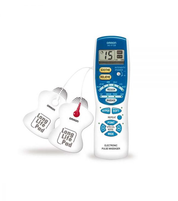 Omron-Electronic-Pulse-Massager