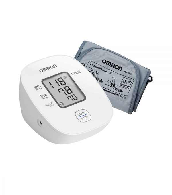 Omron-HEM-7120-Fully-Automatic-Digital-Blood-Pressure-Monitor