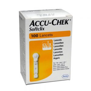 Accu-chek-Softclix-Lancets(100