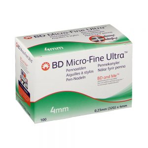 BD-Micro-fine-Needle-4mm