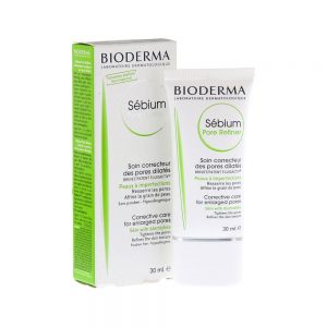 BIODERMA-Sébium-Pore-Refiner-Cream-(30ml)
