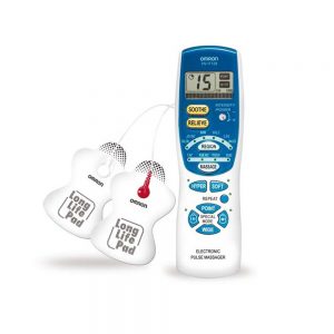 Omron-Electronic-Pulse-Massager