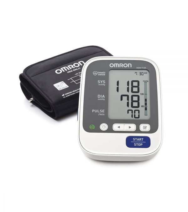 Omron-Automatic-Blood-Pressure-Monitor-HEM-7130---Upper-Arm