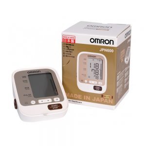 Omron-Automatic-Blood-Pressure-Monitor-JPN600---Upper-Arm